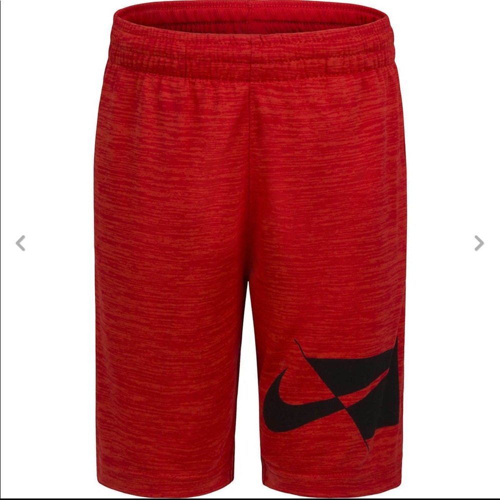 NIKE BOYS’ SIZE YMD DRI-FIT SHORTS